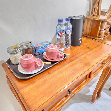 Nata Cottages Ped Bagian luar foto