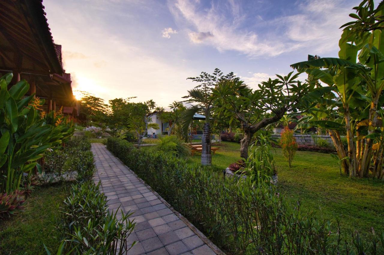 Nata Cottages Ped Bagian luar foto