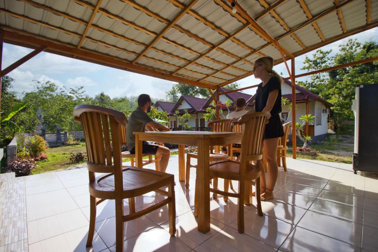 Nata Cottages Ped Bagian luar foto