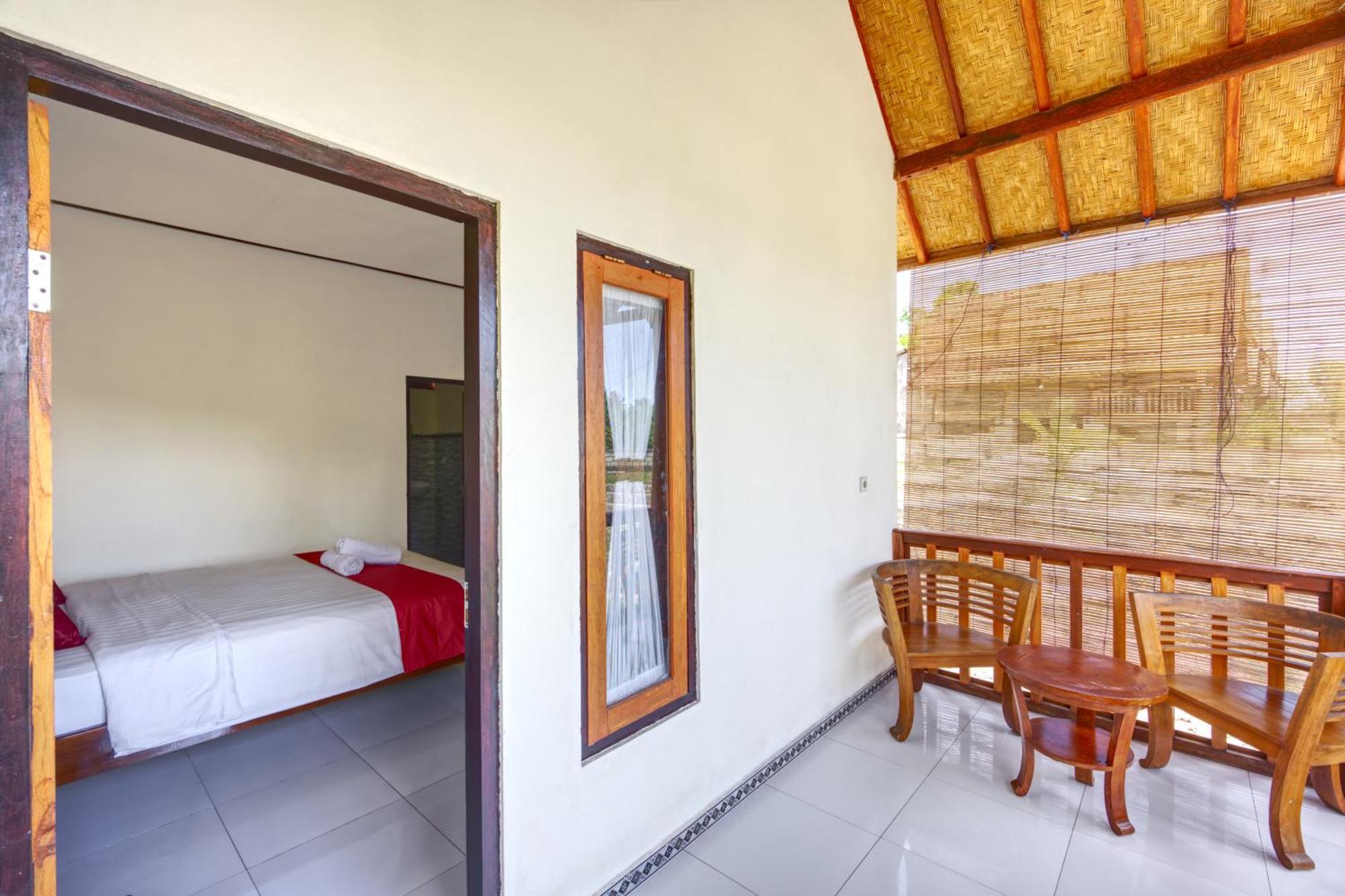 Nata Cottages Ped Bagian luar foto