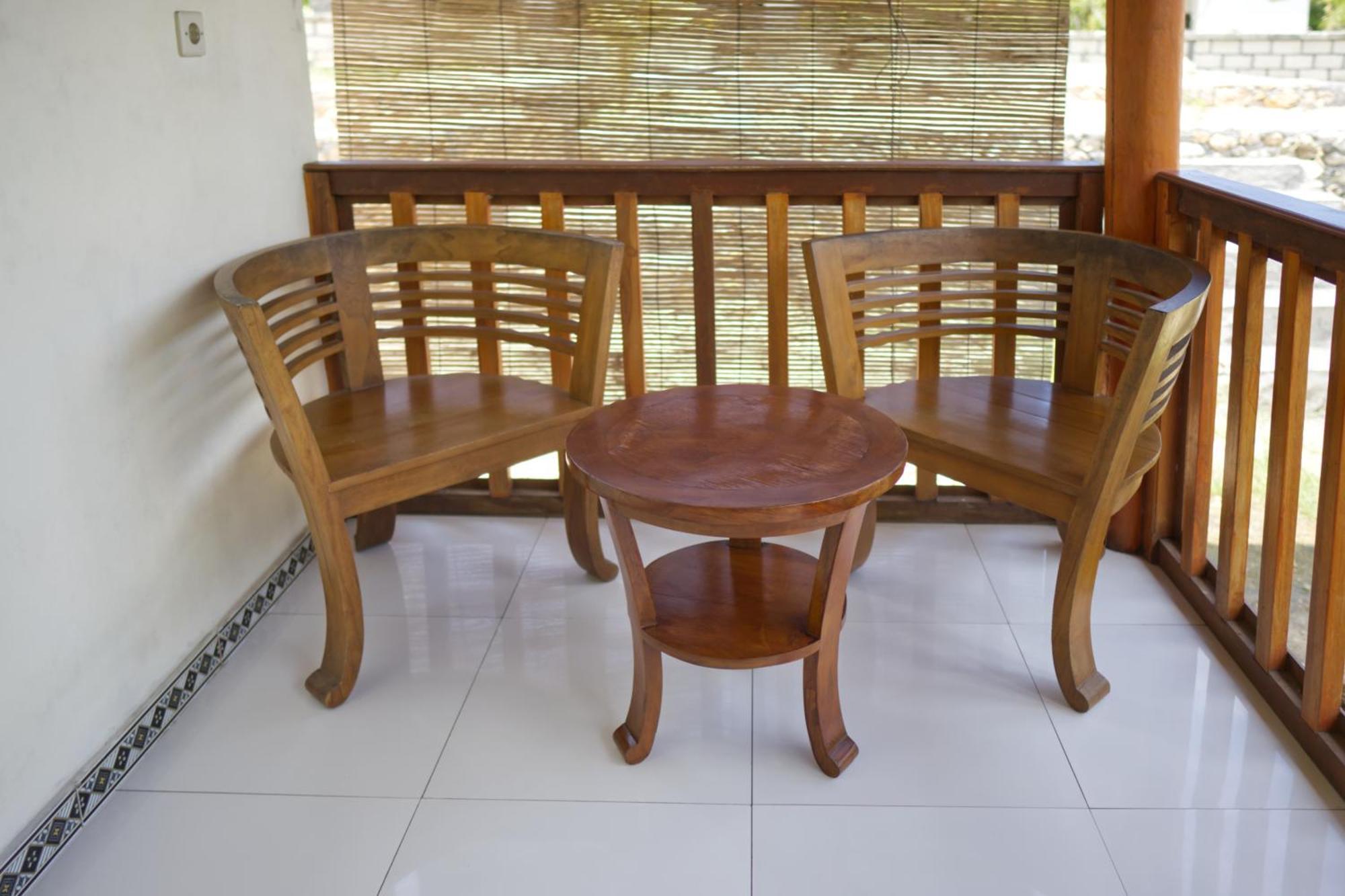 Nata Cottages Ped Bagian luar foto