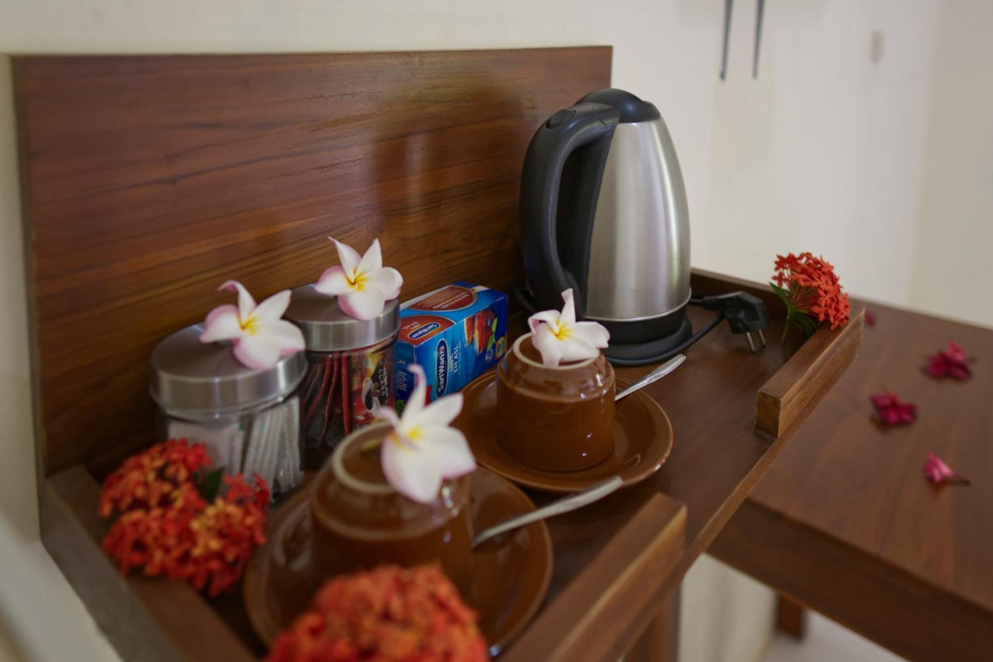 Nata Cottages Ped Bagian luar foto
