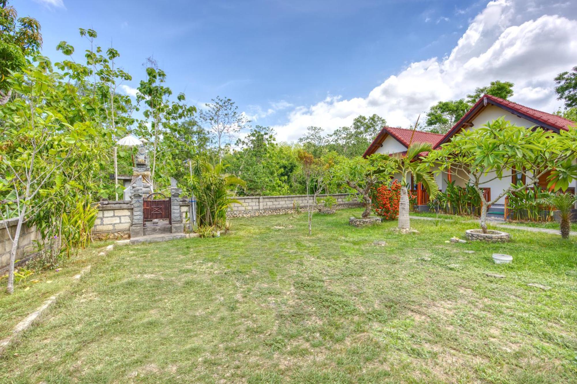 Nata Cottages Ped Bagian luar foto