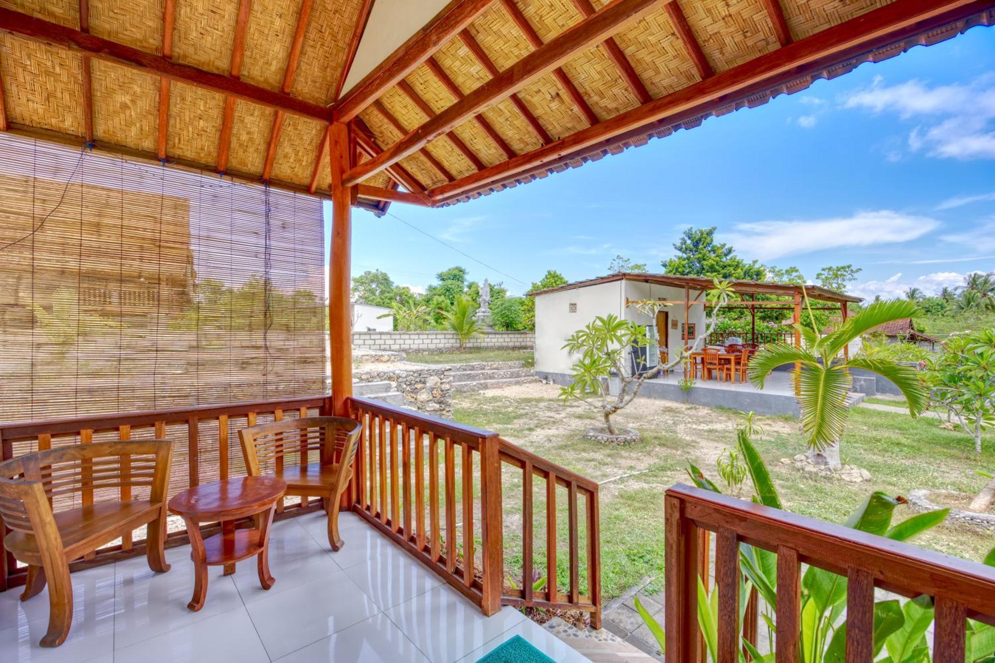 Nata Cottages Ped Bagian luar foto