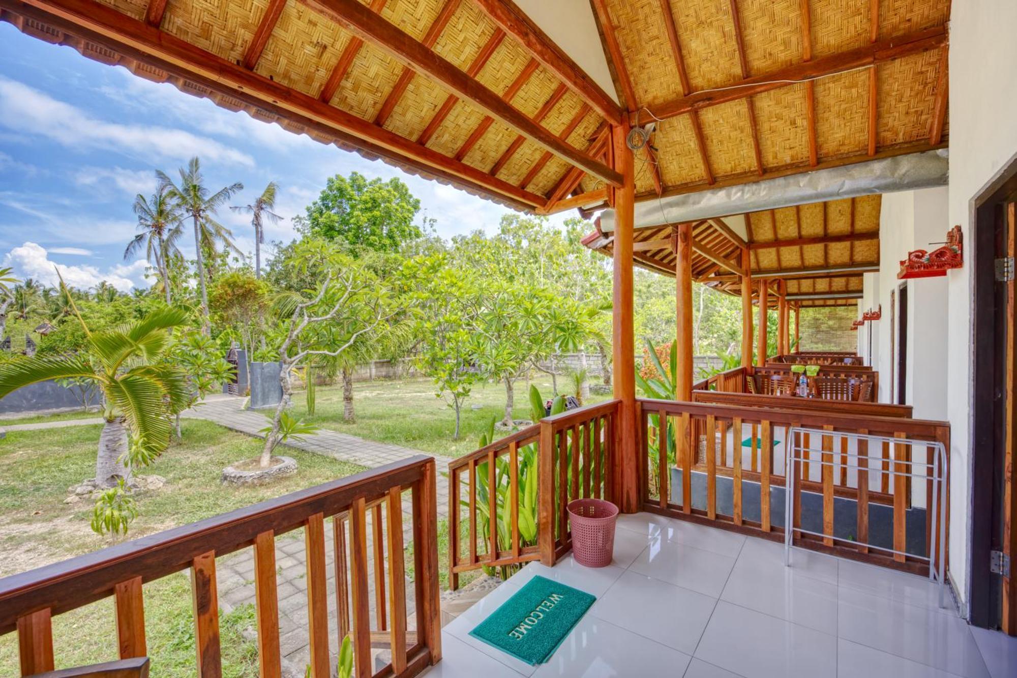 Nata Cottages Ped Bagian luar foto