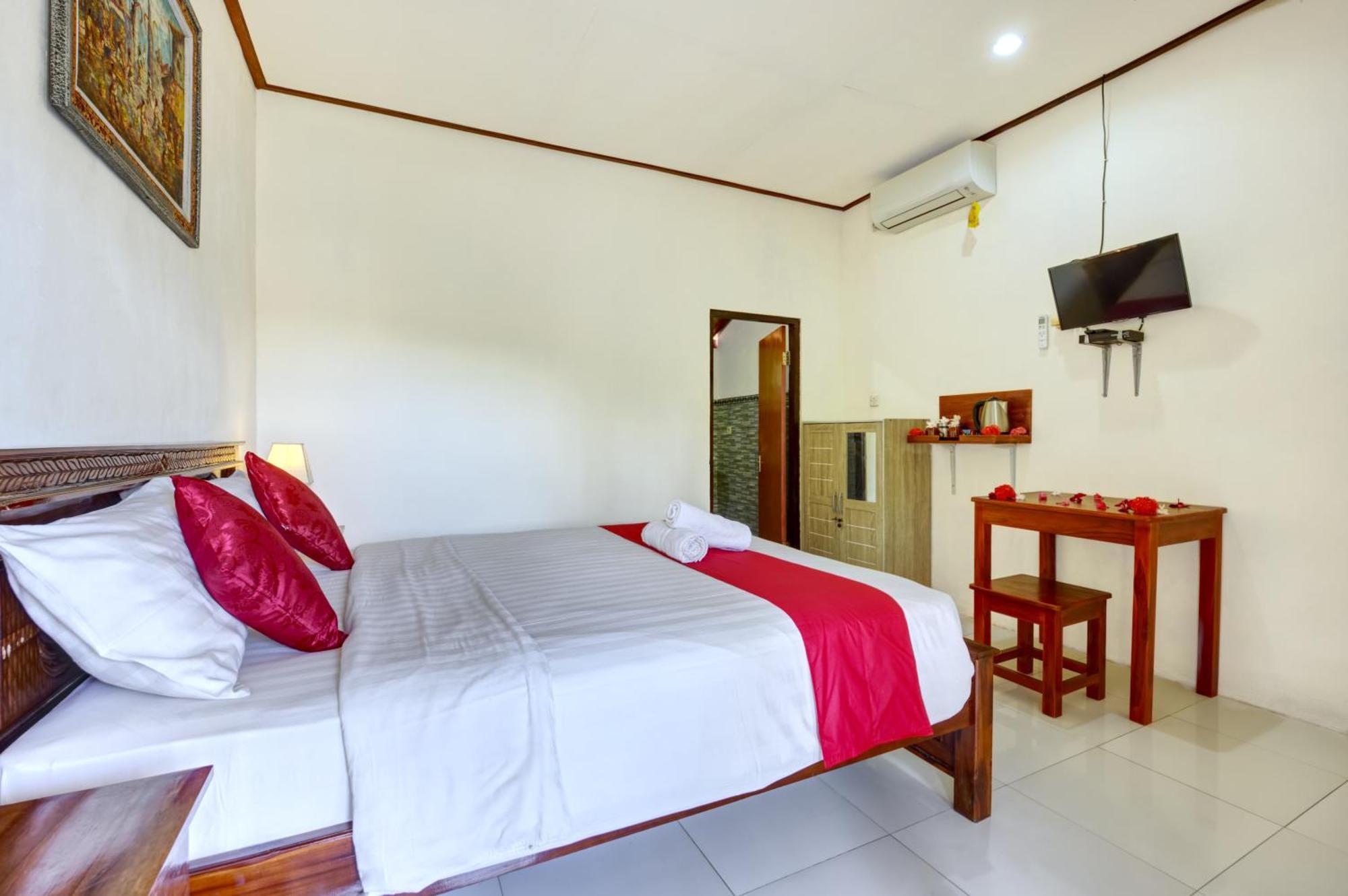 Nata Cottages Ped Bagian luar foto