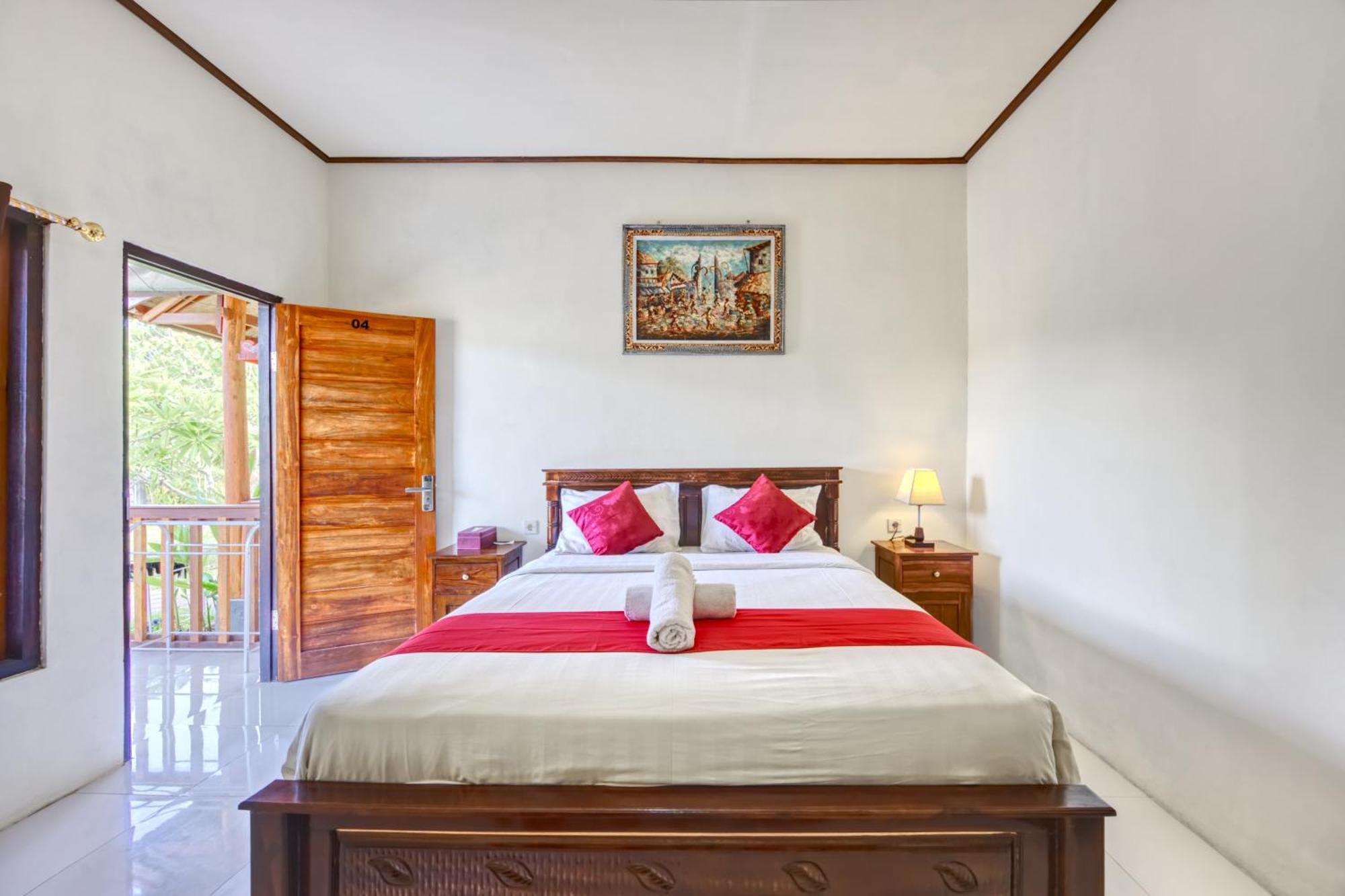 Nata Cottages Ped Bagian luar foto