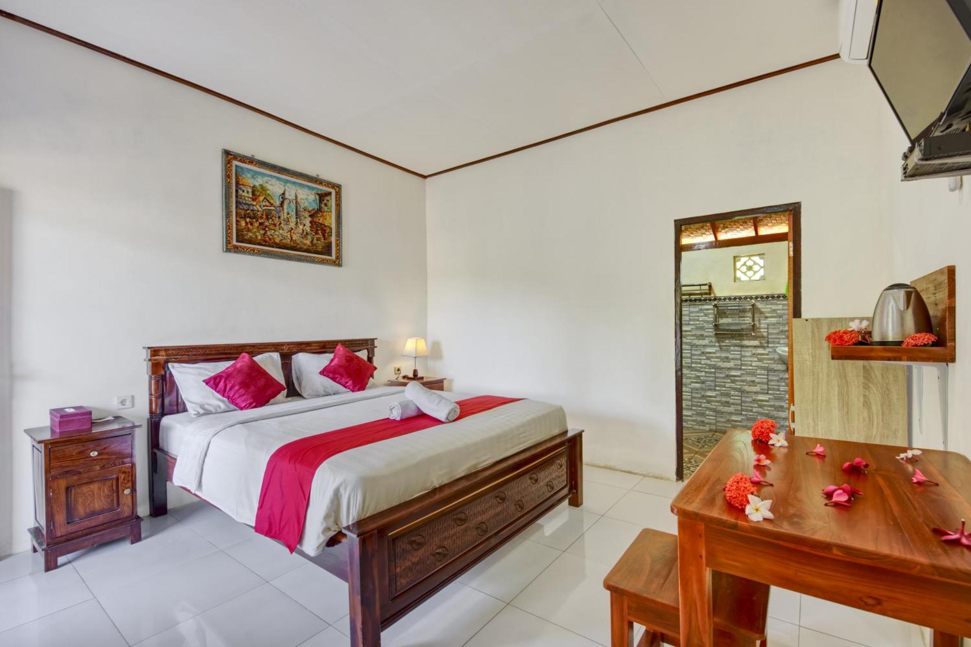 Nata Cottages Ped Bagian luar foto