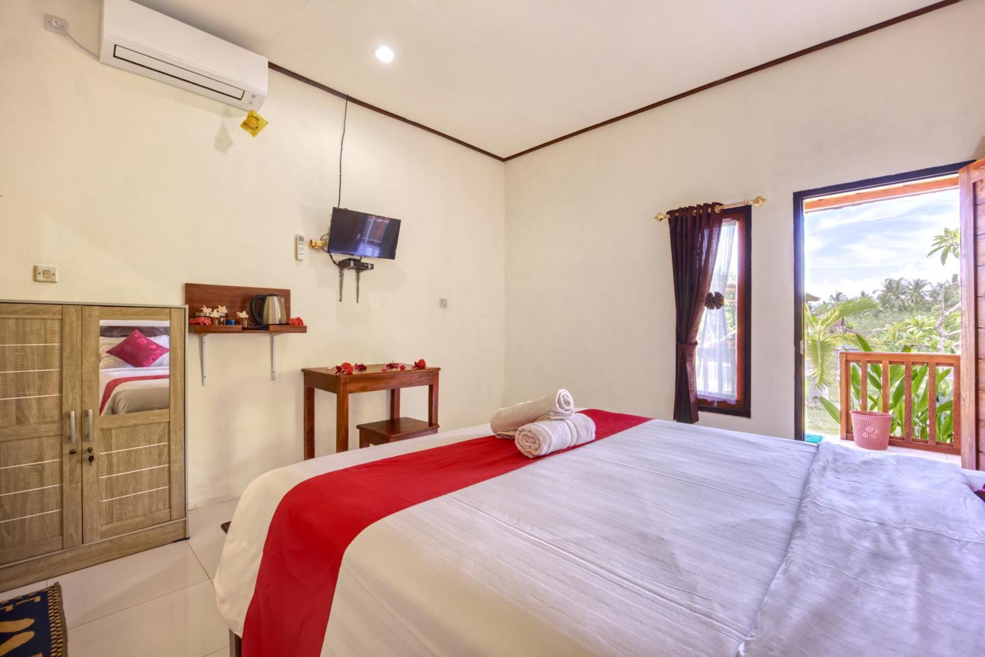 Nata Cottages Ped Bagian luar foto