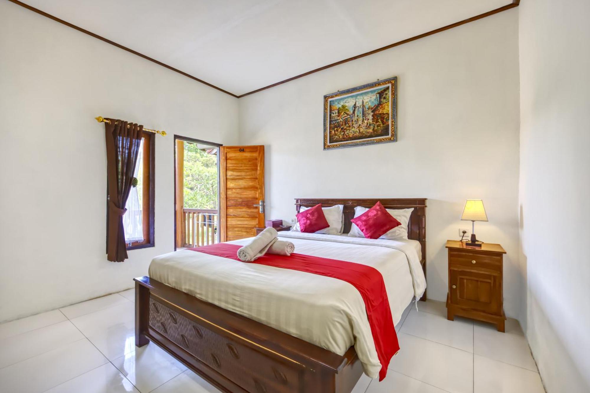 Nata Cottages Ped Bagian luar foto