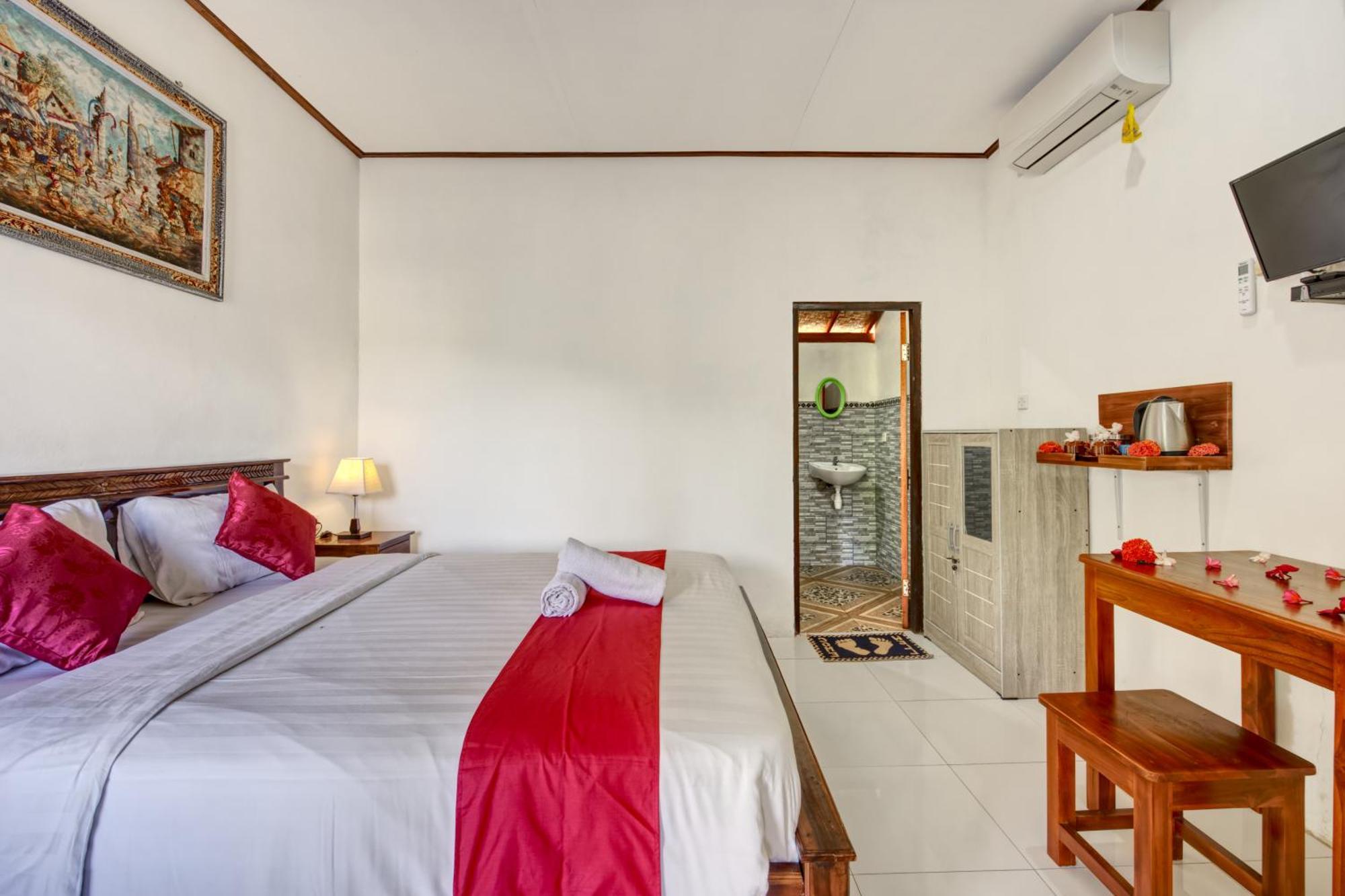 Nata Cottages Ped Bagian luar foto