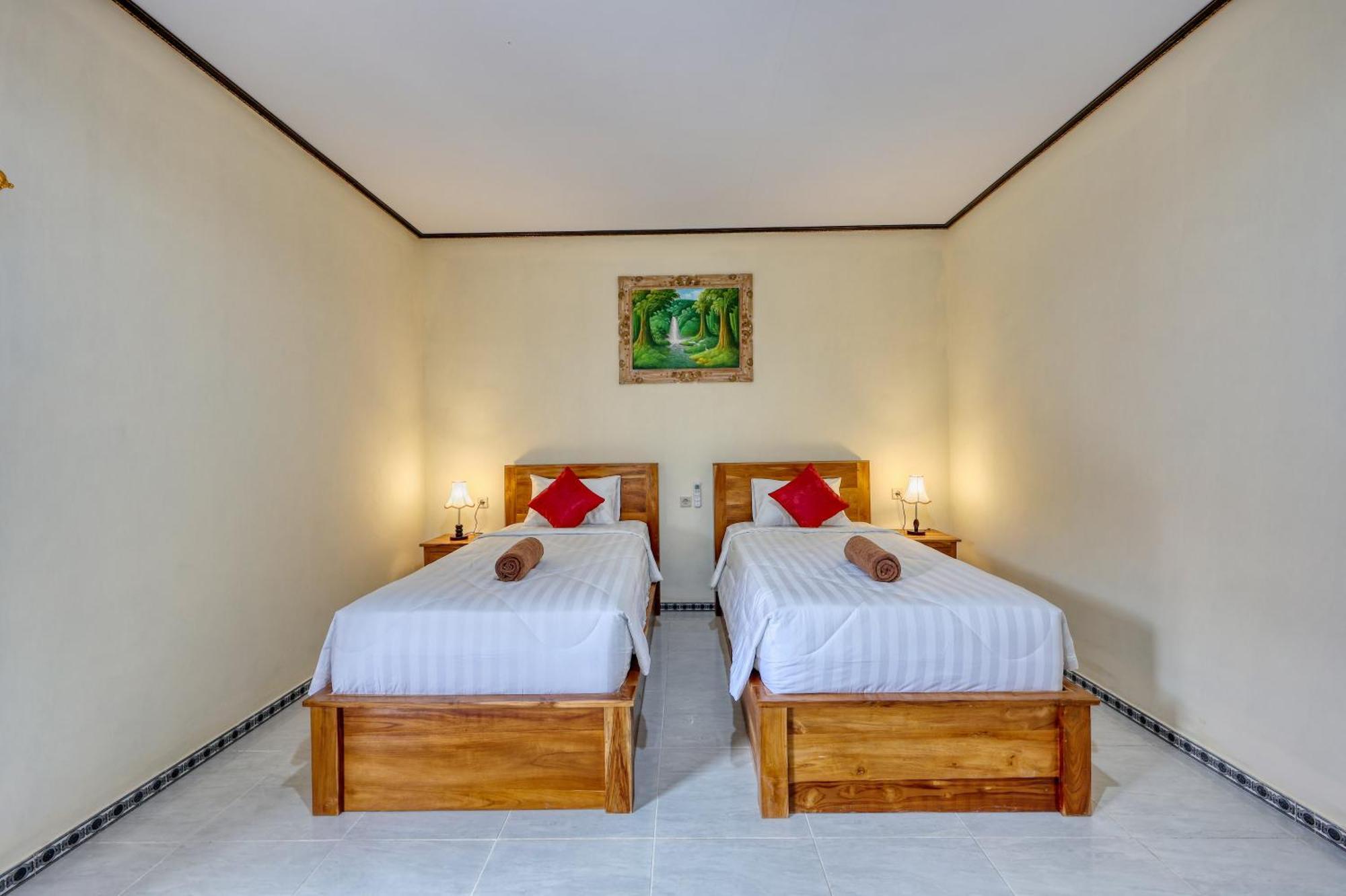 Nata Cottages Ped Ruang foto
