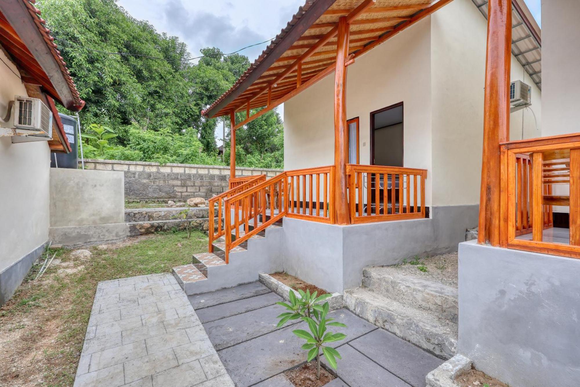 Nata Cottages Ped Bagian luar foto