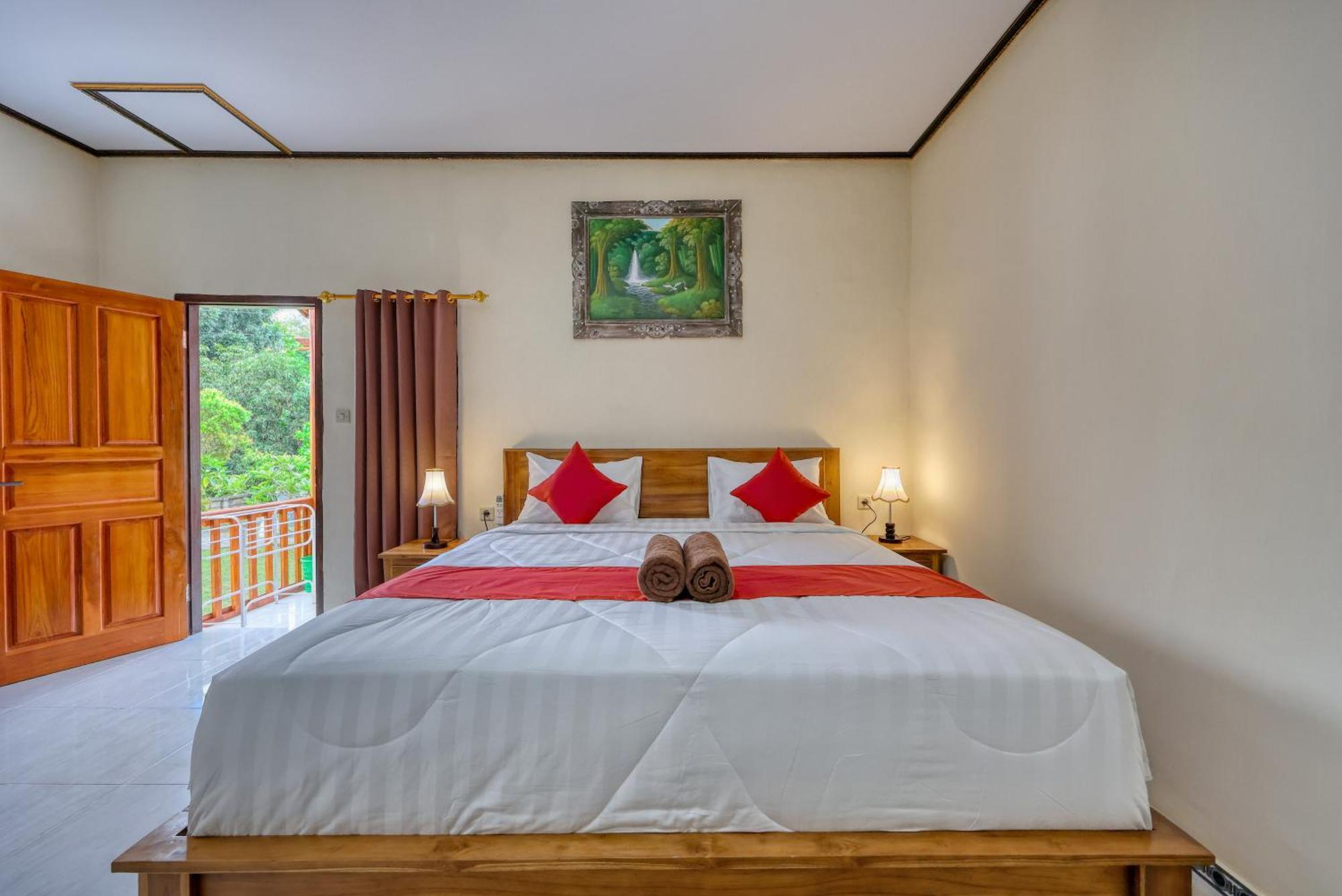 Nata Cottages Ped Ruang foto