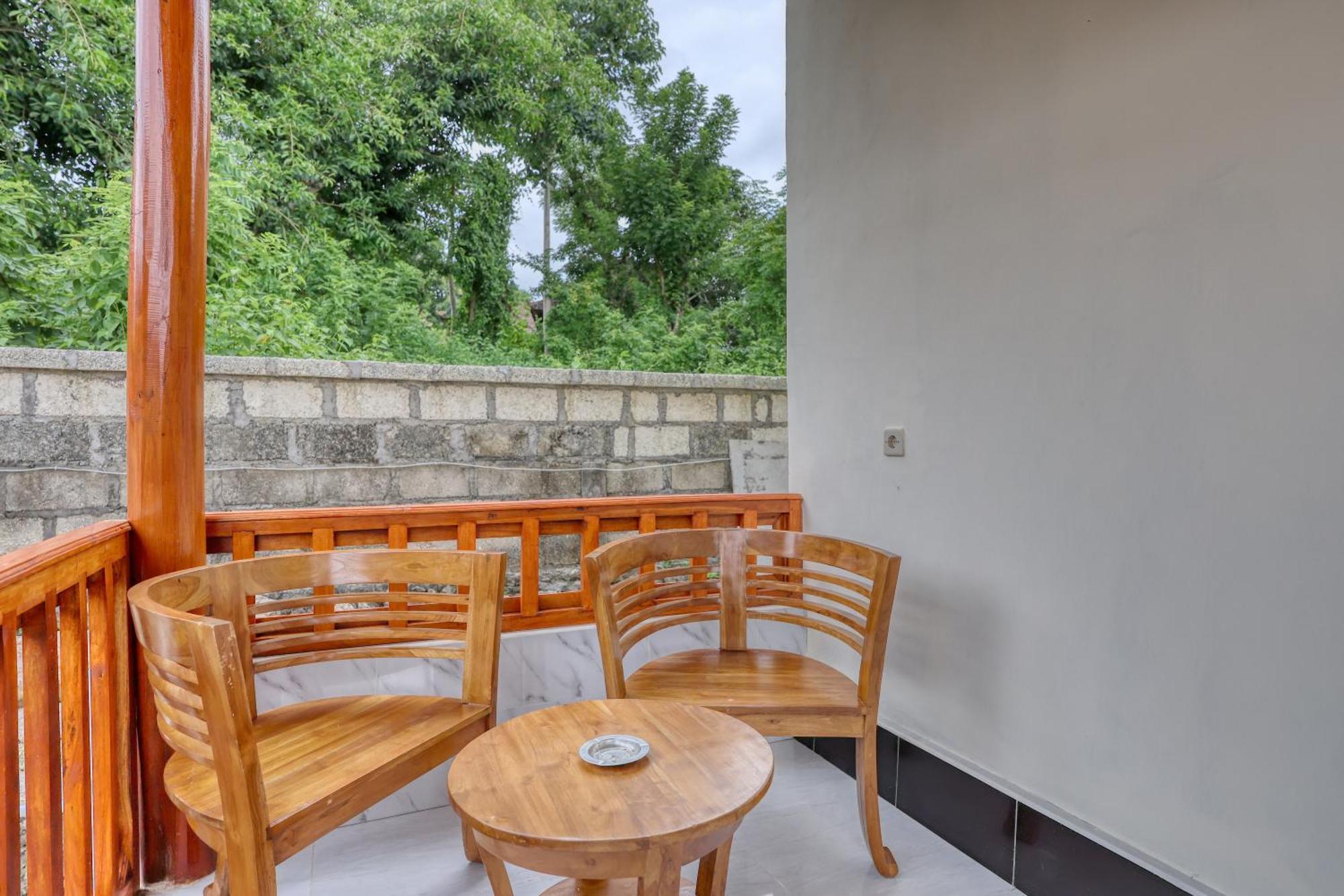 Nata Cottages Ped Ruang foto