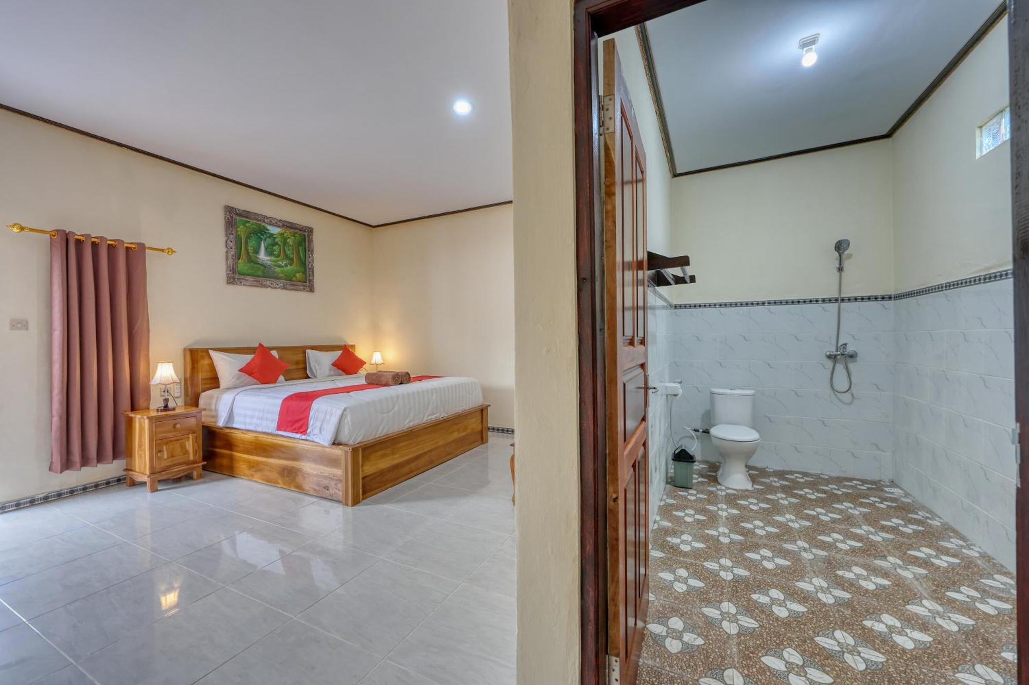 Nata Cottages Ped Ruang foto