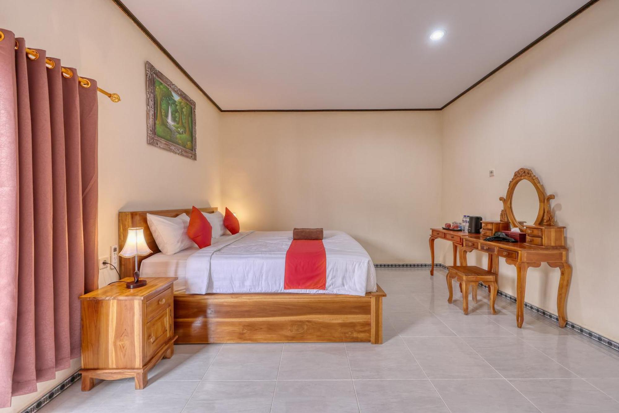 Nata Cottages Ped Ruang foto