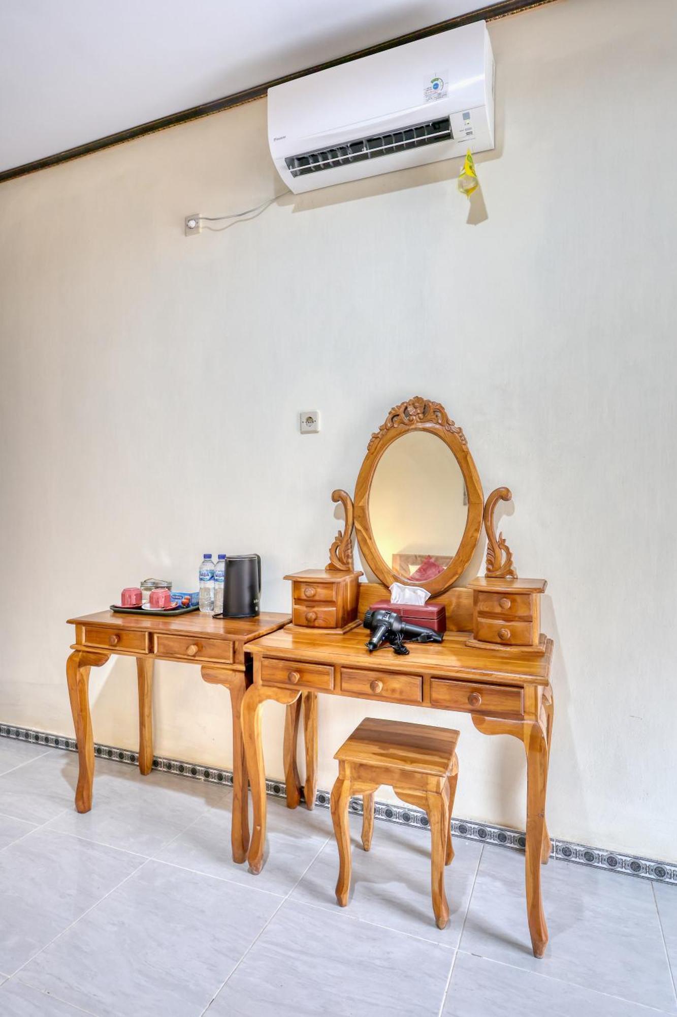 Nata Cottages Ped Bagian luar foto