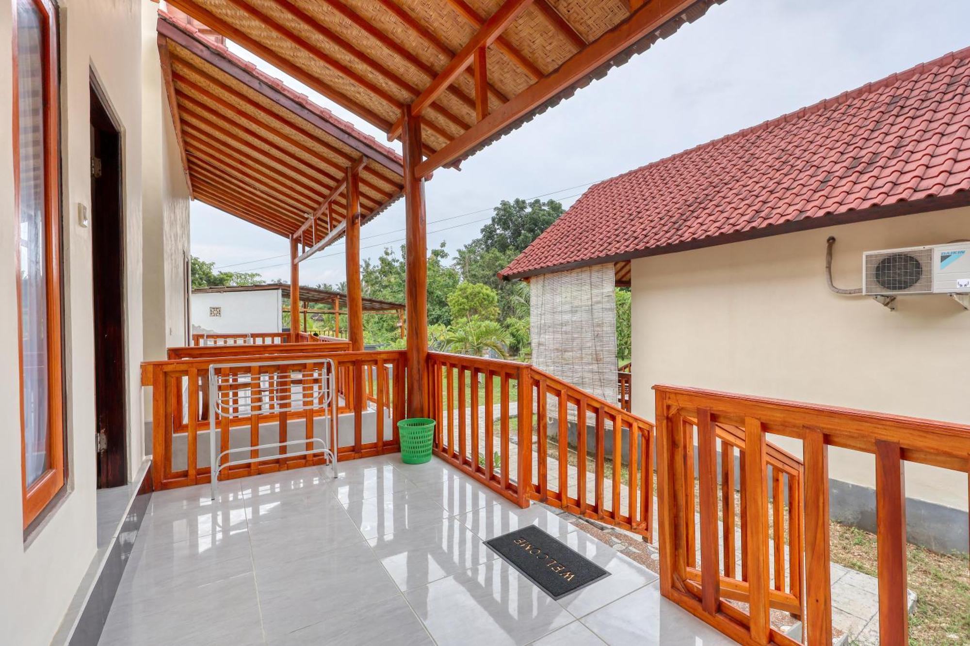 Nata Cottages Ped Ruang foto