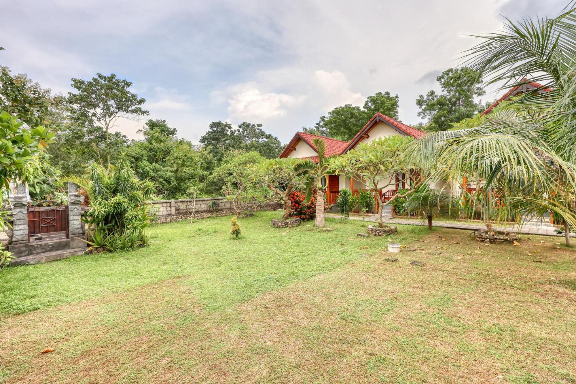 Nata Cottages Ped Bagian luar foto