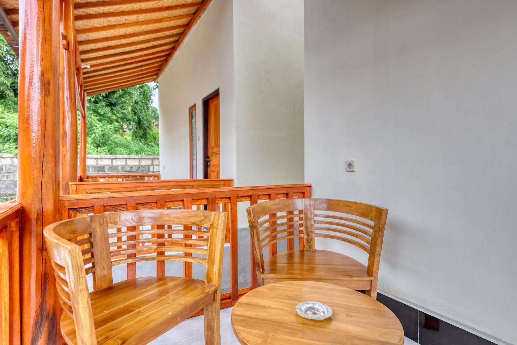 Nata Cottages Ped Ruang foto