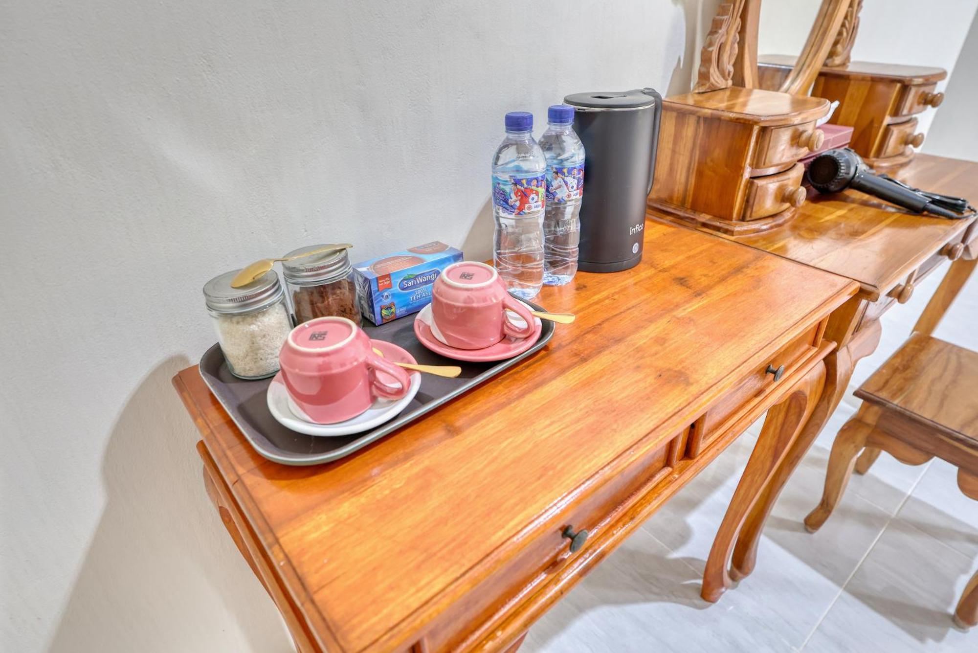 Nata Cottages Ped Bagian luar foto