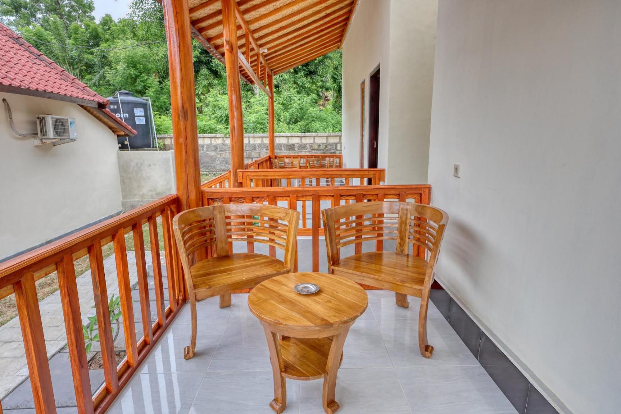 Nata Cottages Ped Ruang foto