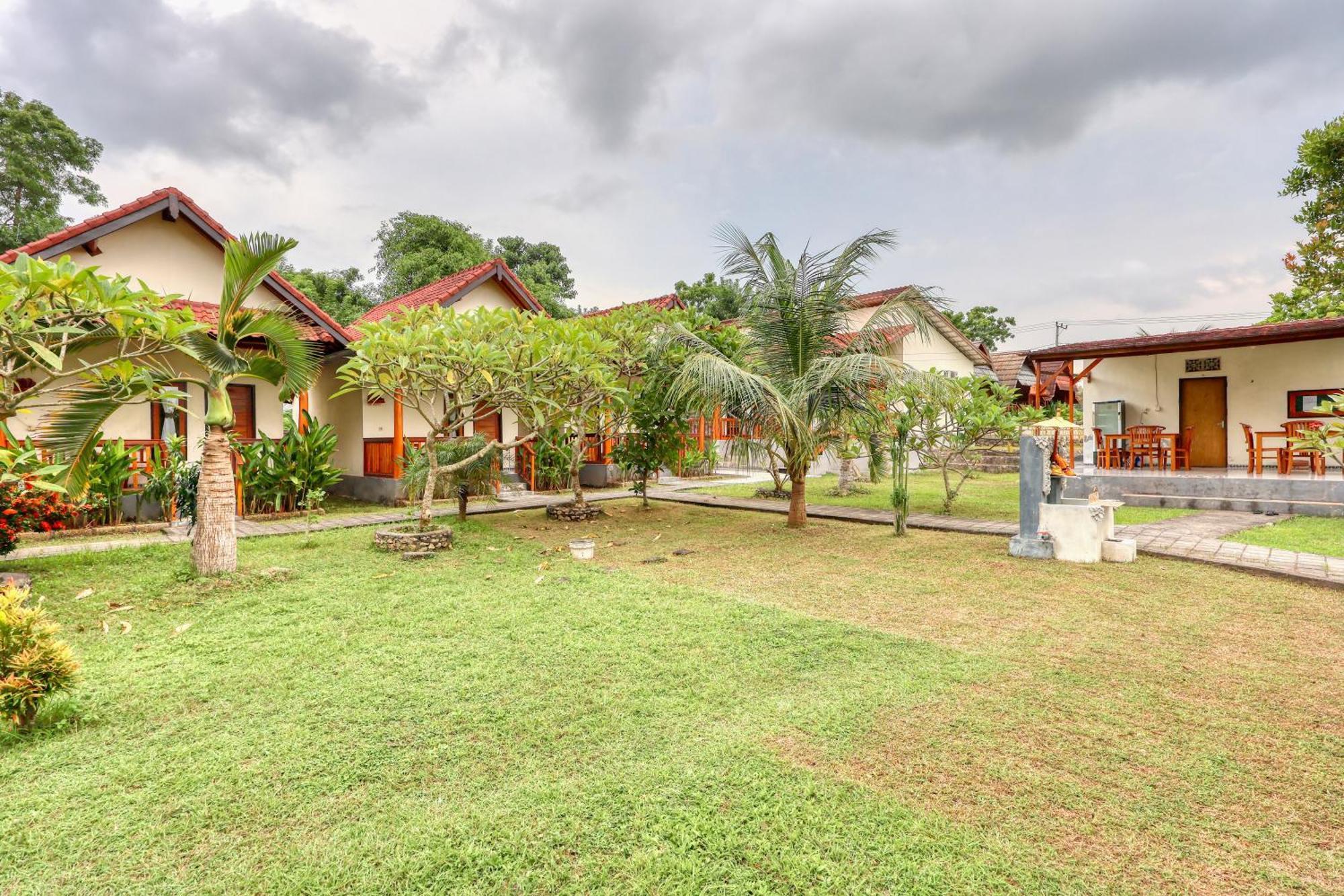 Nata Cottages Ped Bagian luar foto