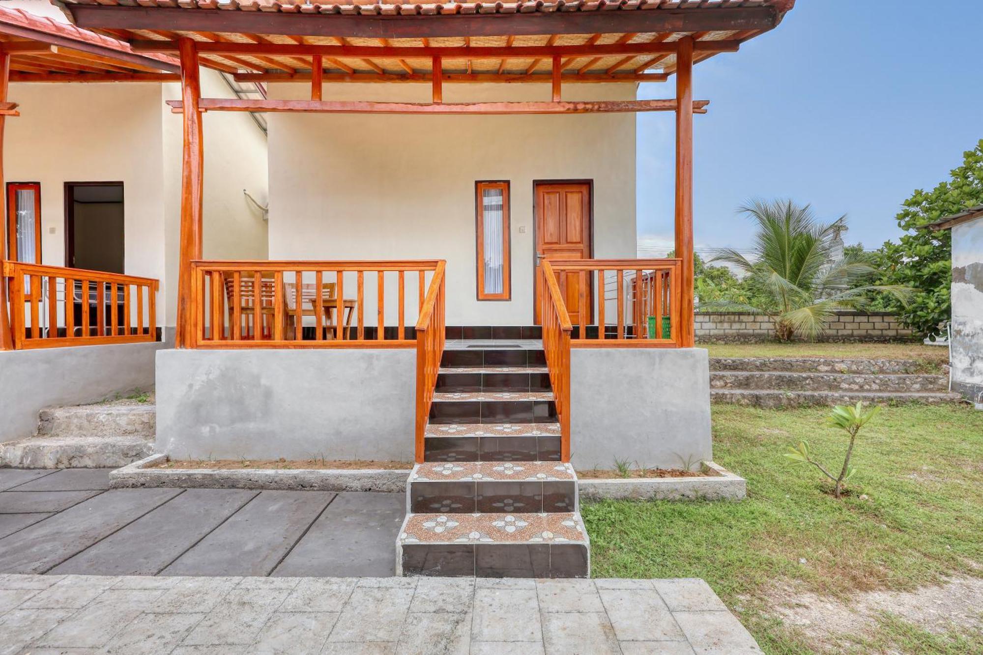 Nata Cottages Ped Bagian luar foto