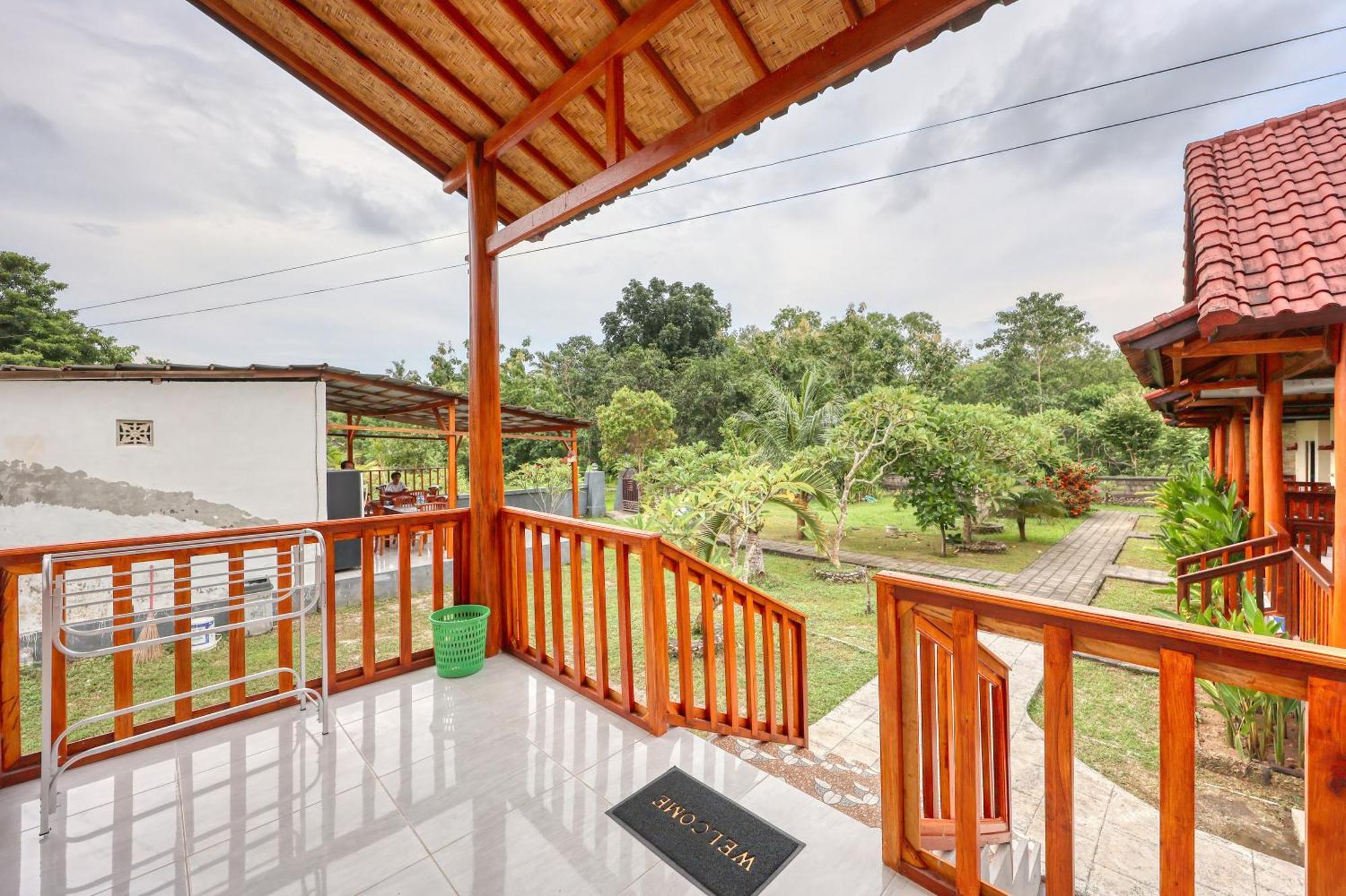 Nata Cottages Ped Bagian luar foto