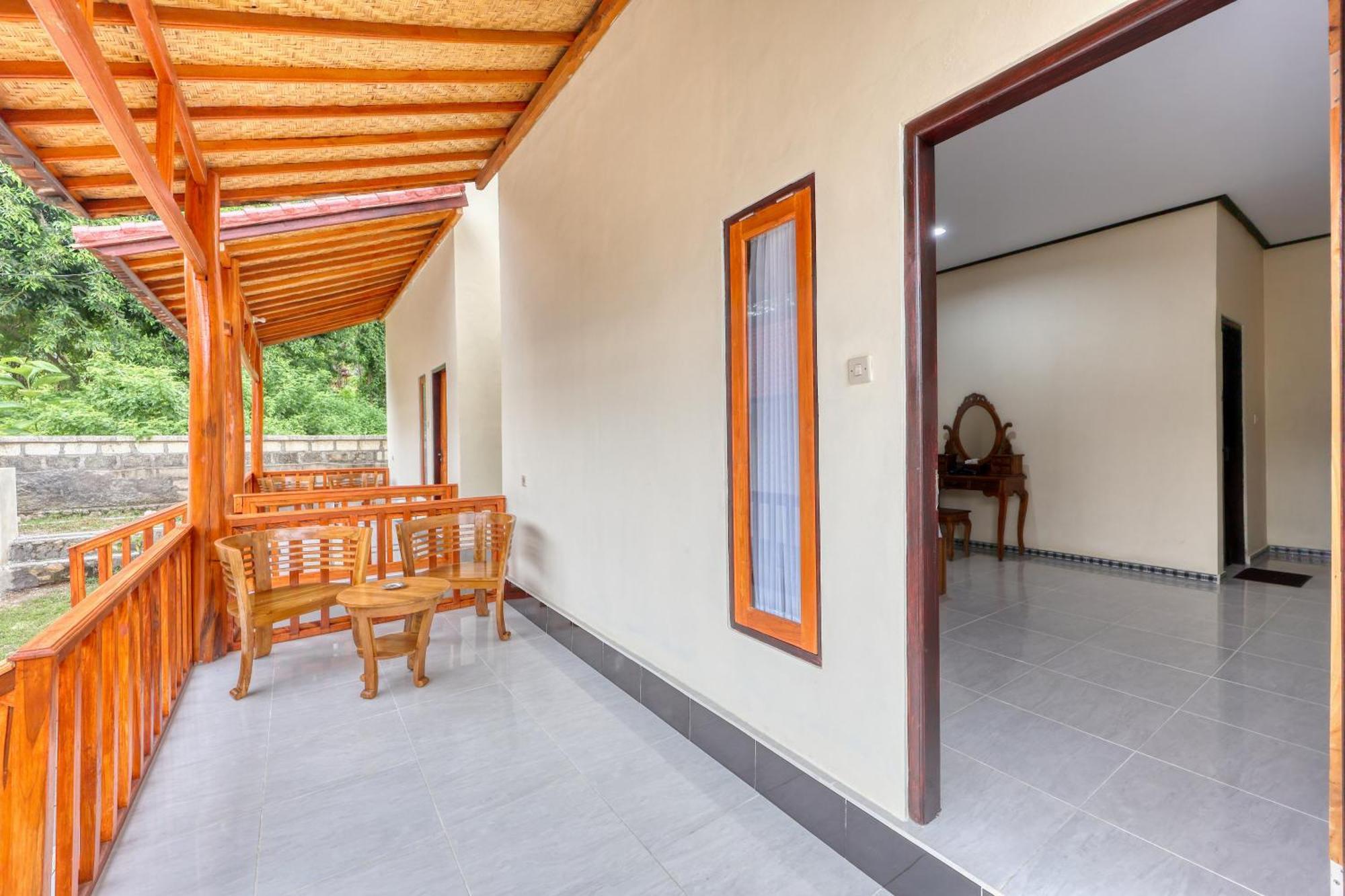 Nata Cottages Ped Ruang foto
