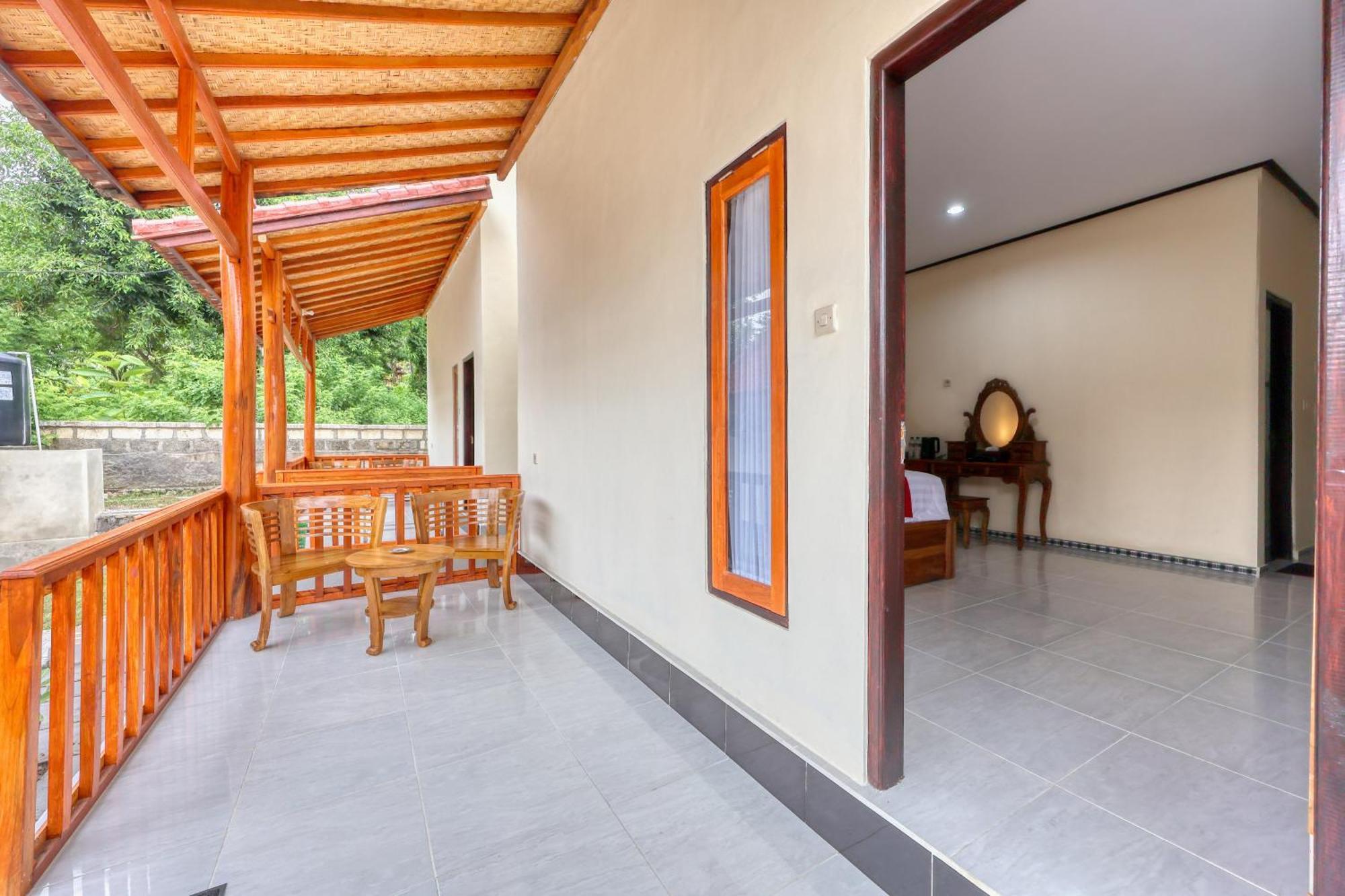 Nata Cottages Ped Ruang foto