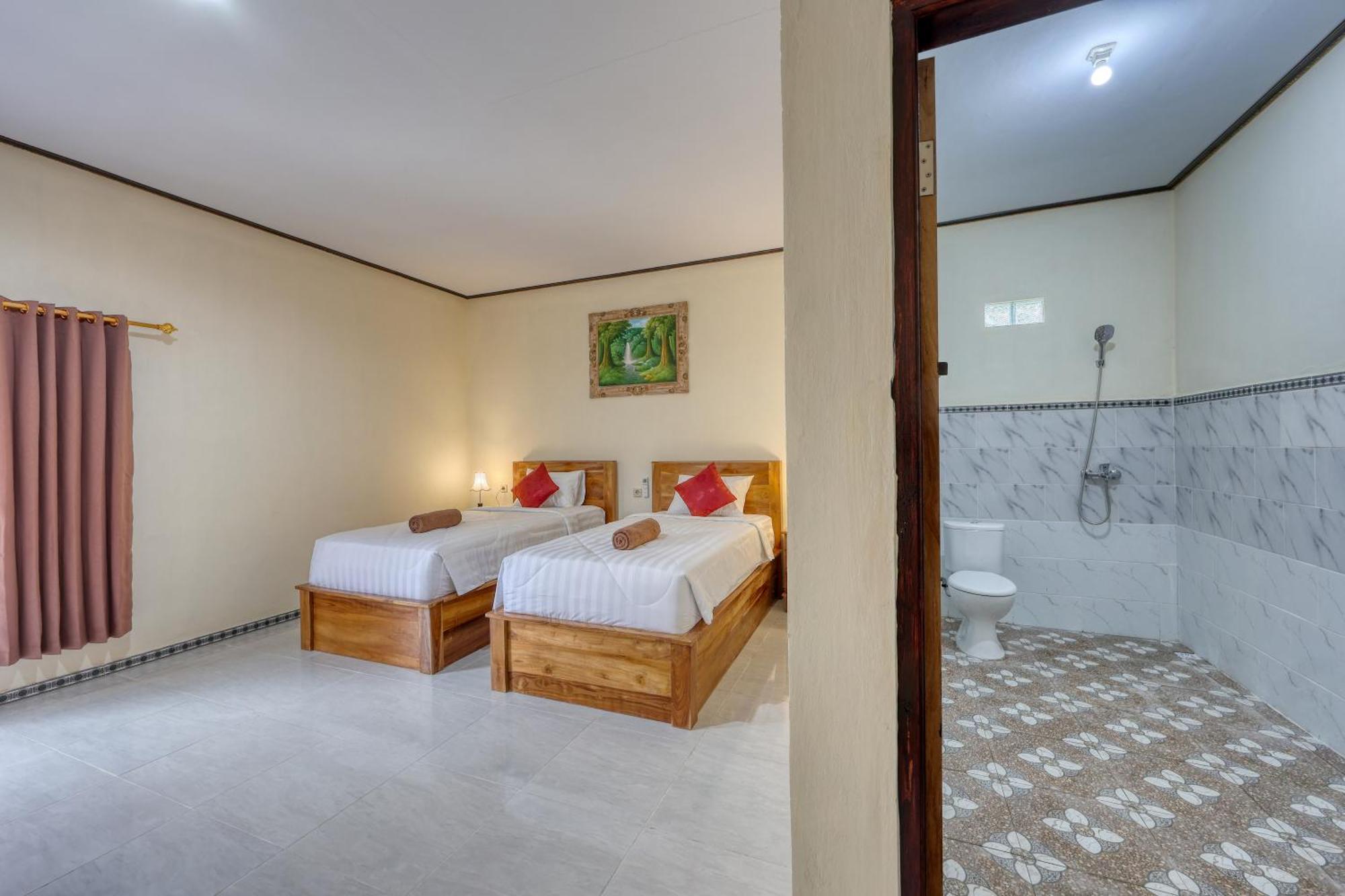 Nata Cottages Ped Ruang foto