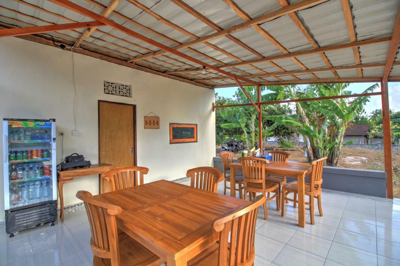 Nata Cottages Ped Bagian luar foto