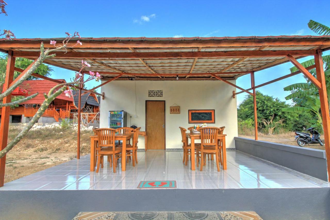 Nata Cottages Ped Bagian luar foto