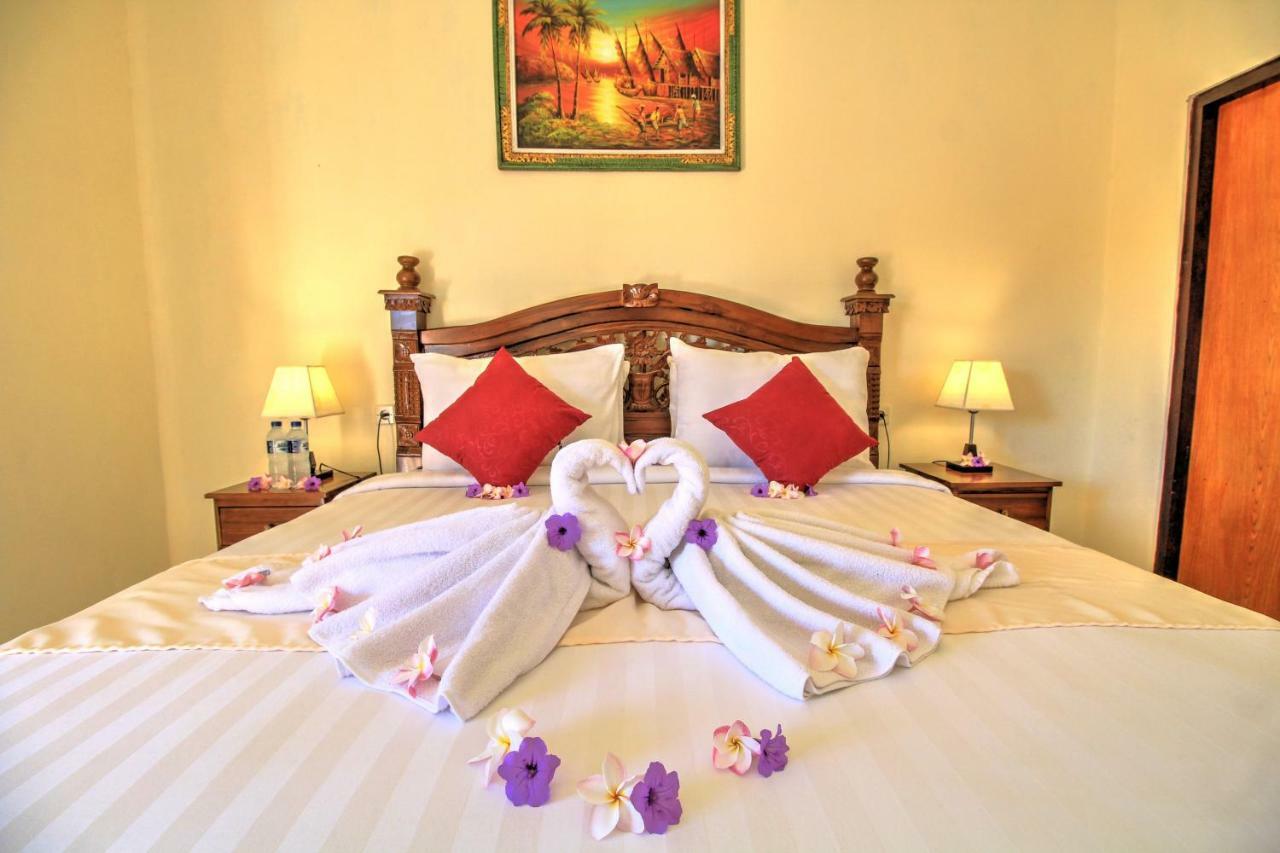 Nata Cottages Ped Bagian luar foto